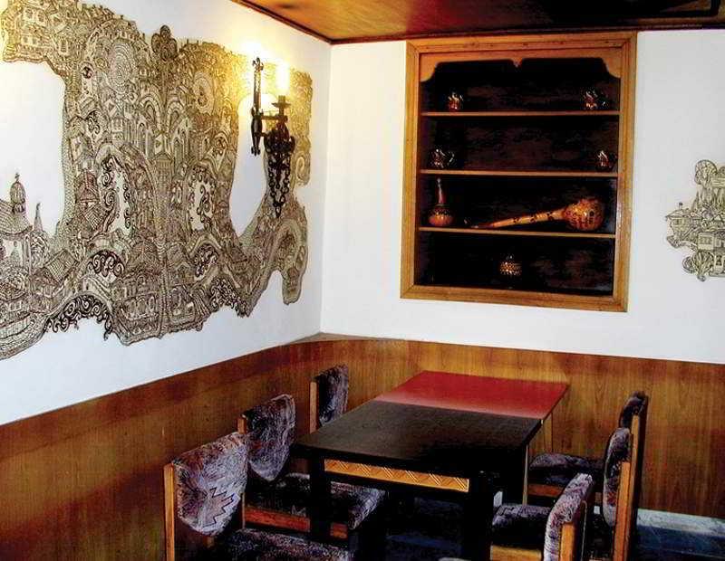 โรงแรมรีลา บูดาเปสต์ ร้านอาหาร รูปภาพ